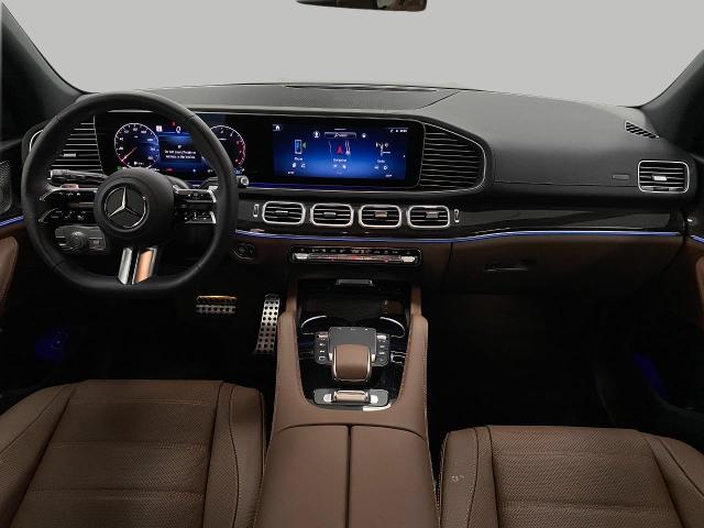 2025 Mercedes-Benz GLS Vehicle Photo in Appleton, WI 54913