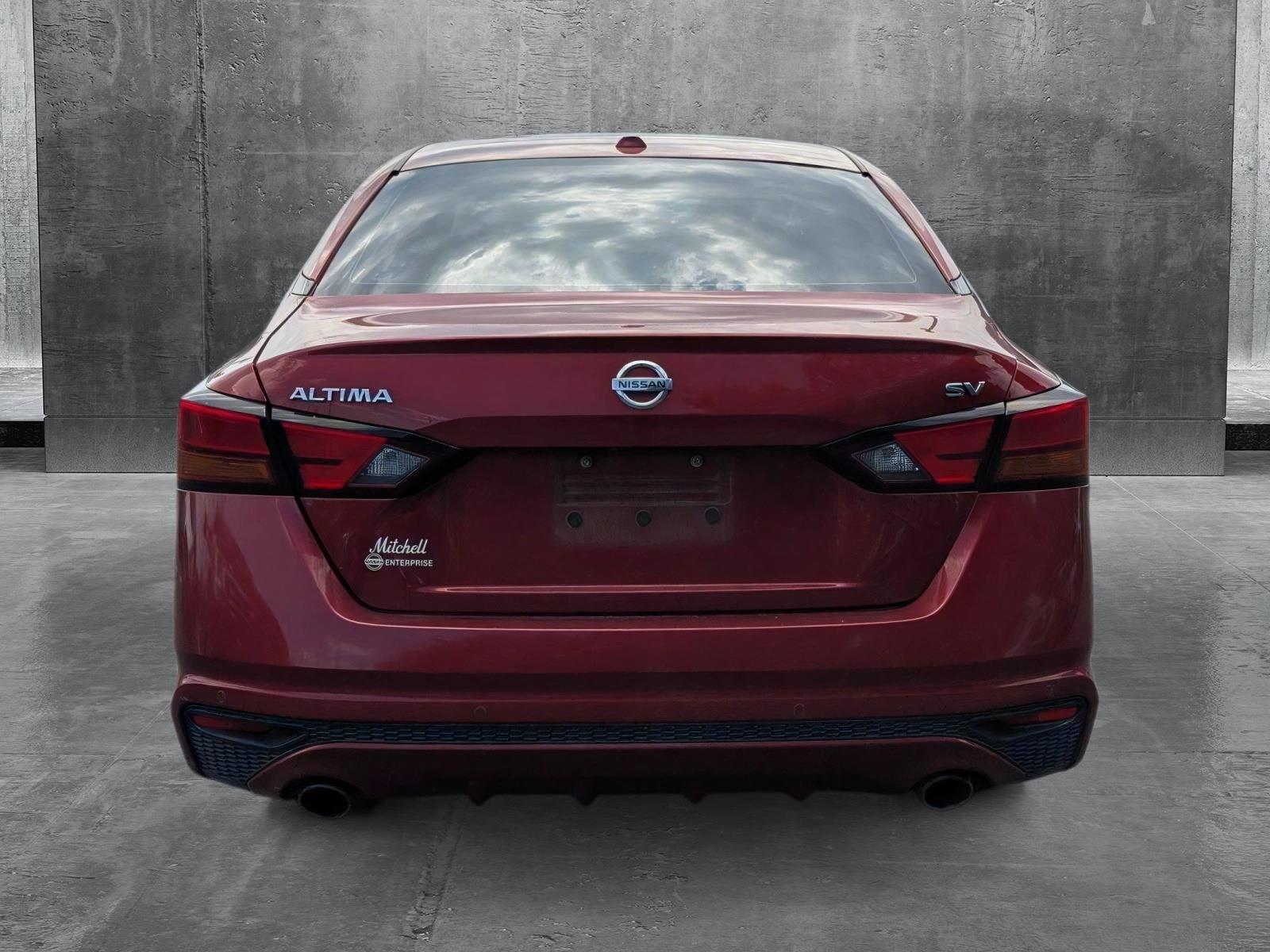2019 Nissan Altima Vehicle Photo in Panama City, FL 32401