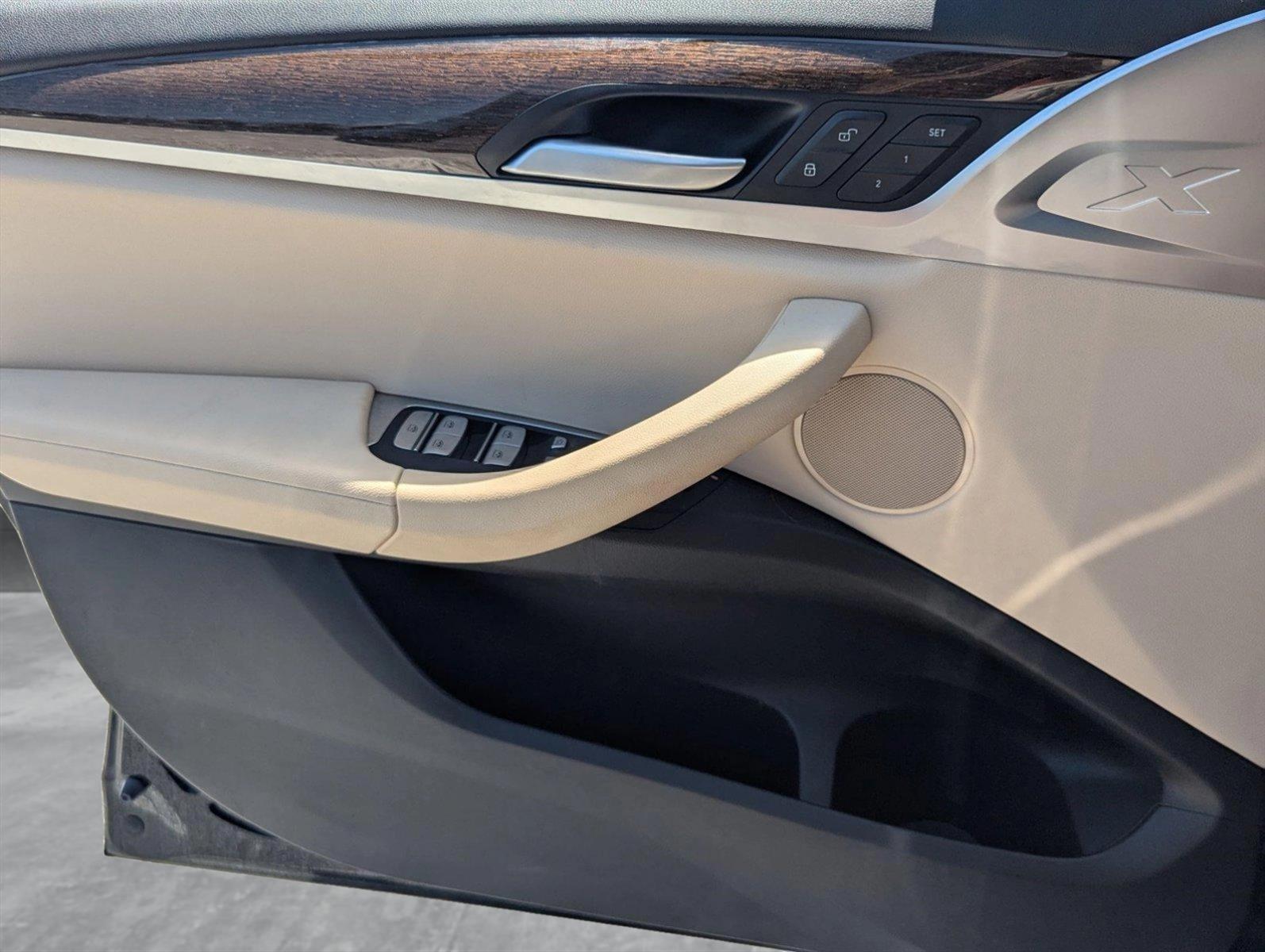 2024 BMW X3 sDrive30i Vehicle Photo in Delray Beach, FL 33444