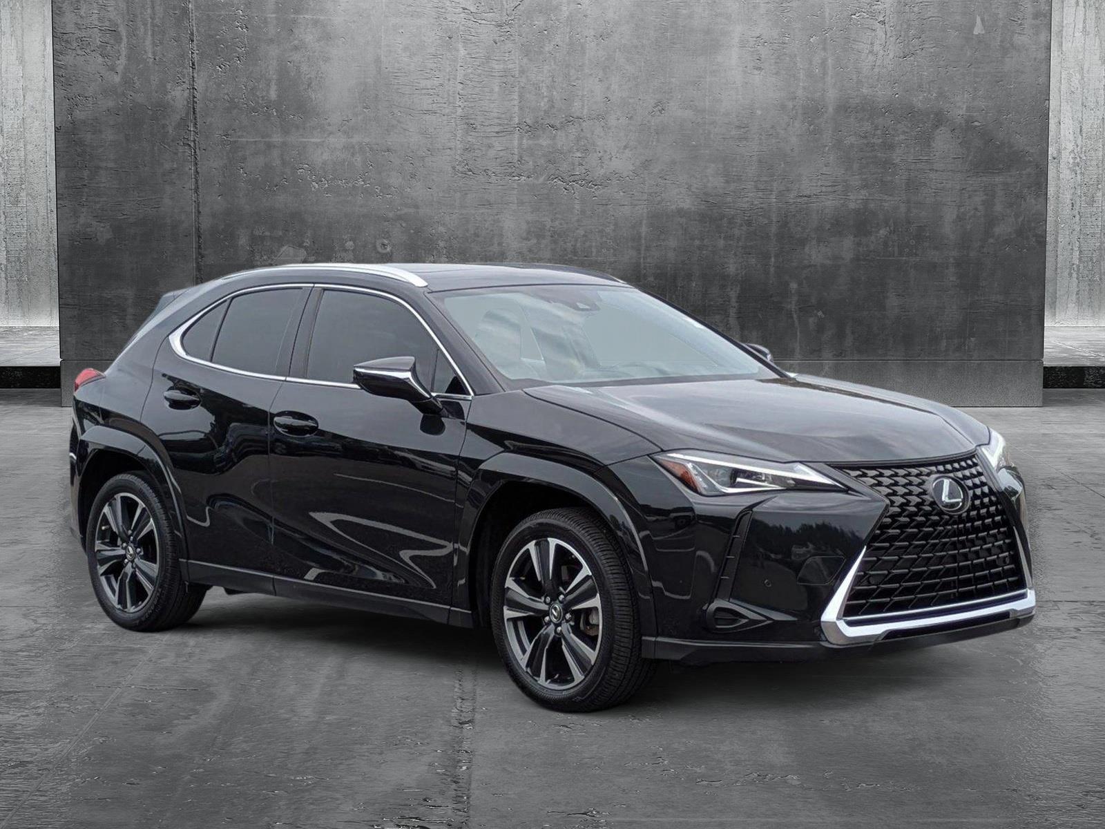 2022 Lexus UX 200 Vehicle Photo in Clearwater, FL 33761