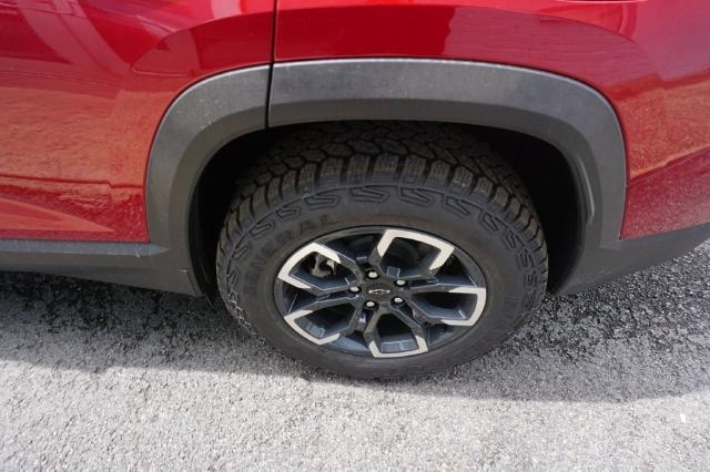2025 Chevrolet Equinox Vehicle Photo in FAIRMONT, WV 26554-2318