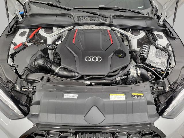 2024 Audi S5 Sportback Vehicle Photo in NEENAH, WI 54956-2243