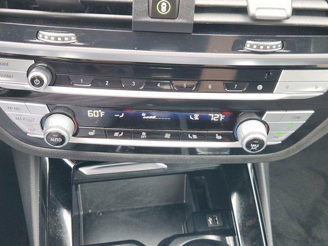 2021 BMW X3 sDrive30i Vehicle Photo in Decatur, TX 76234