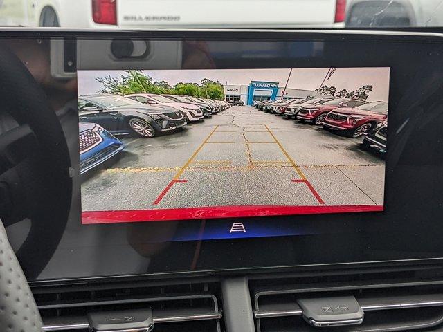 2025 Chevrolet Trax Vehicle Photo in BRUNSWICK, GA 31525-1881