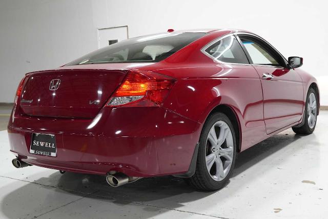 2012 Honda Accord Coupe Vehicle Photo in GRAPEVINE, TX 76051