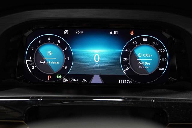 2024 Volkswagen Atlas Cross Sport Vehicle Photo in GRAPEVINE, TX 76051