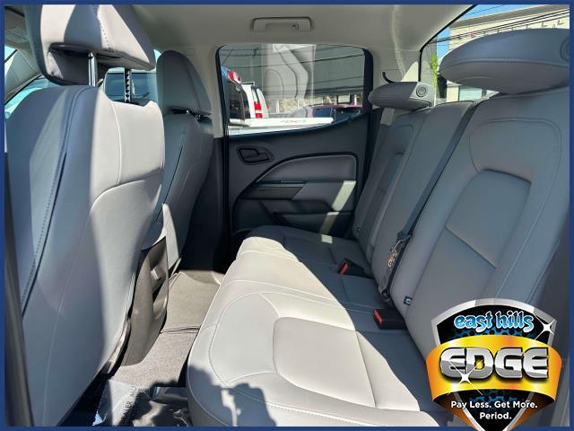 2022 Chevrolet Colorado Vehicle Photo in Roslyn, NY 11576