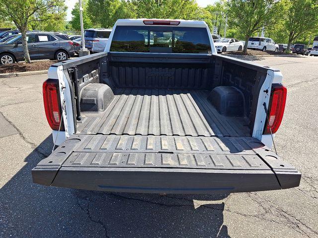 2024 GMC Sierra 1500 Vehicle Photo in DANBURY, CT 06810-5034