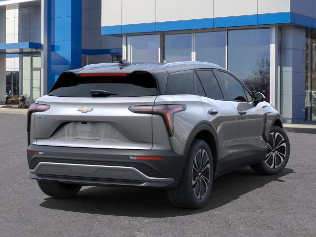 2025 Chevrolet Blazer EV Vehicle Photo in DANBURY, CT 06810-5034