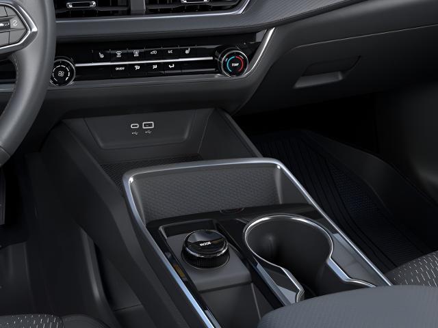 2026 Chevrolet Equinox Vehicle Photo in NEENAH, WI 54956-2243