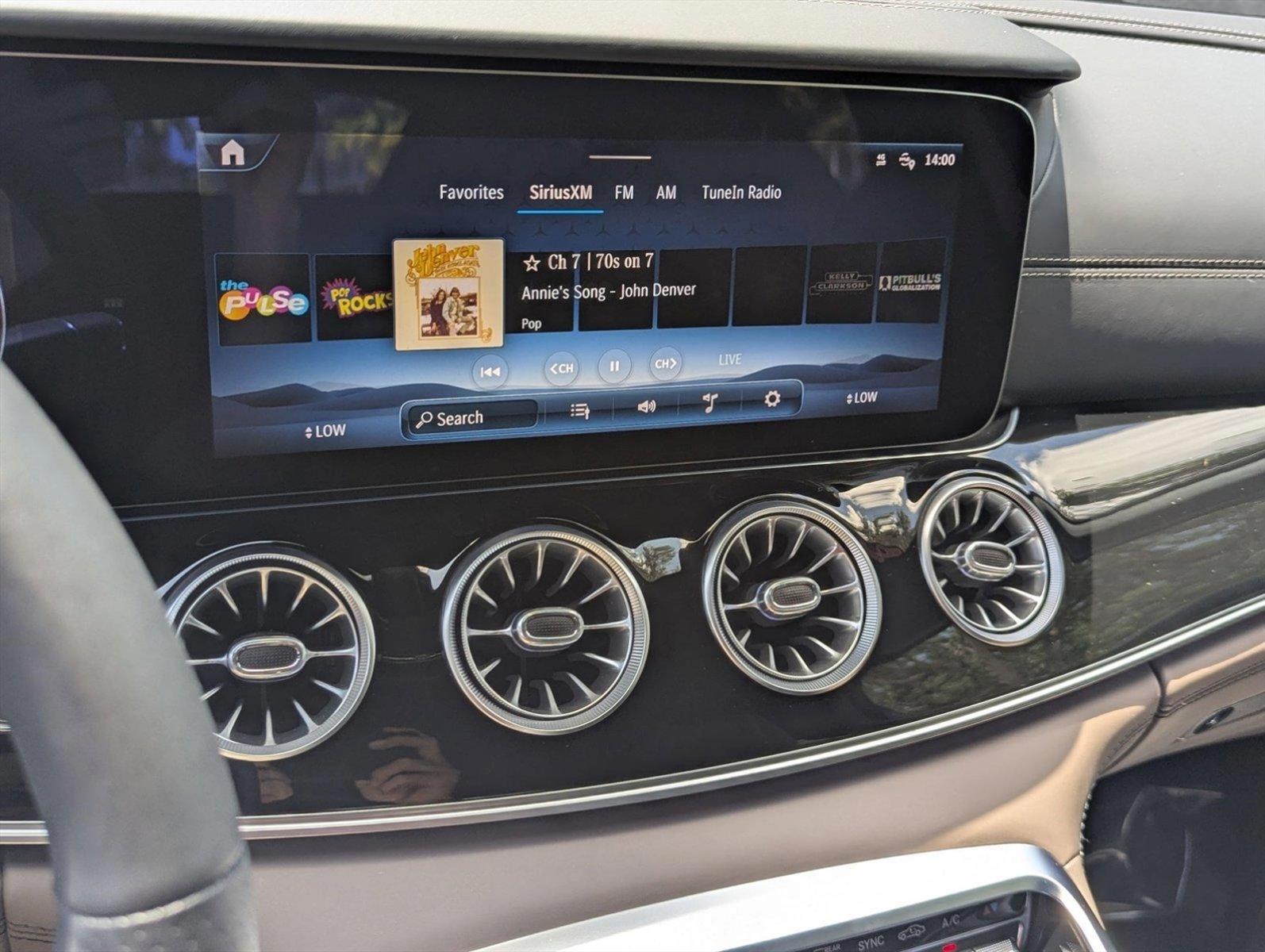 2024 Mercedes-Benz AMG GT Vehicle Photo in Delray Beach, FL 33444