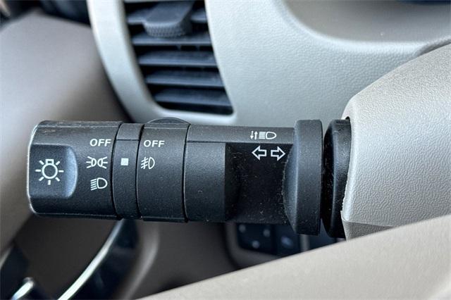 2015 Nissan Frontier Vehicle Photo in ELK GROVE, CA 95757-8703