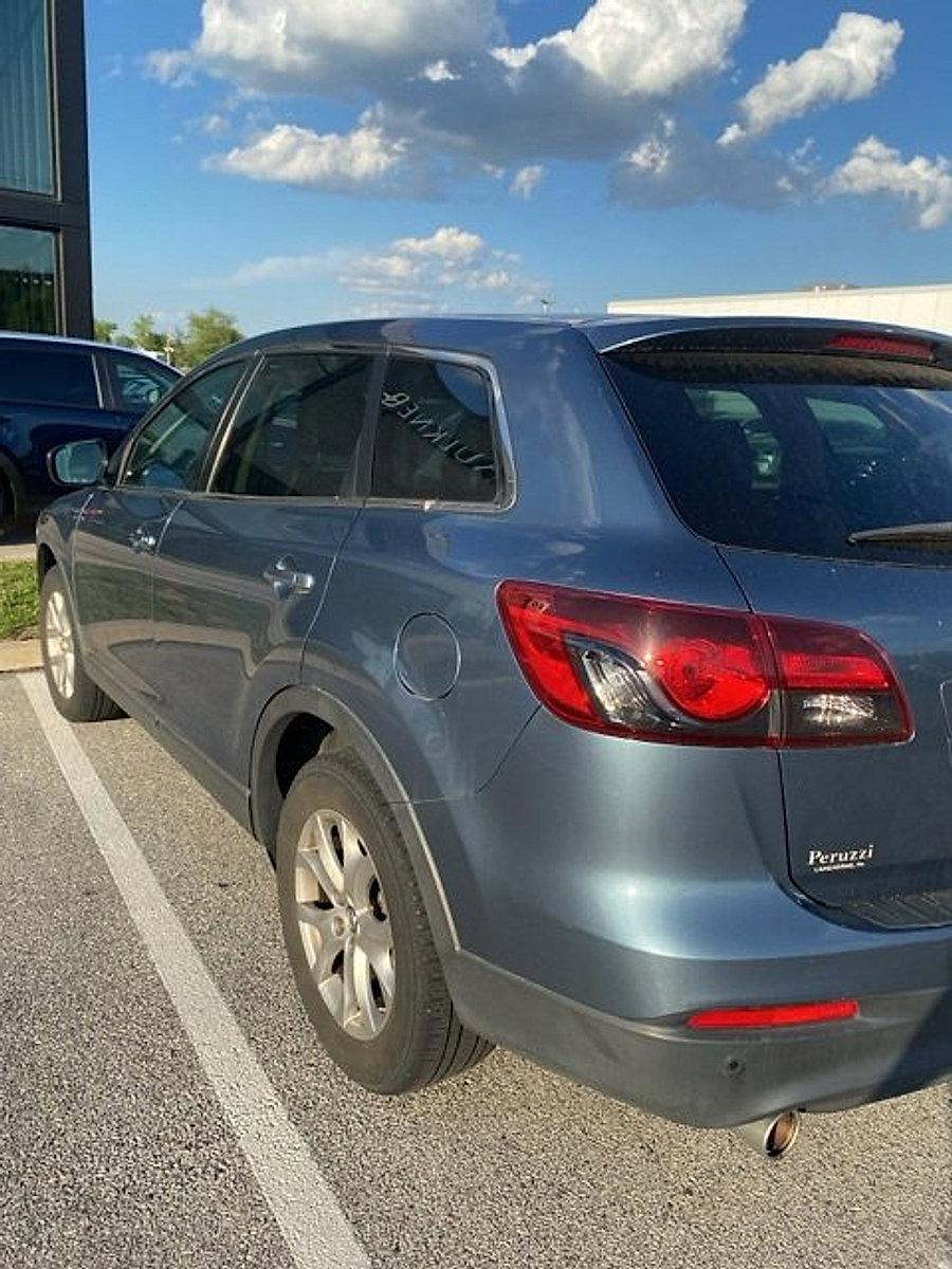 2015 Mazda CX-9 Vehicle Photo in Trevose, PA 19053