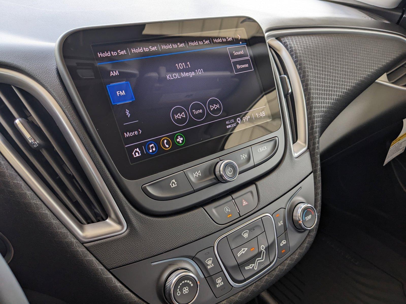 2025 Chevrolet Malibu Vehicle Photo in HOUSTON, TX 77034-5009