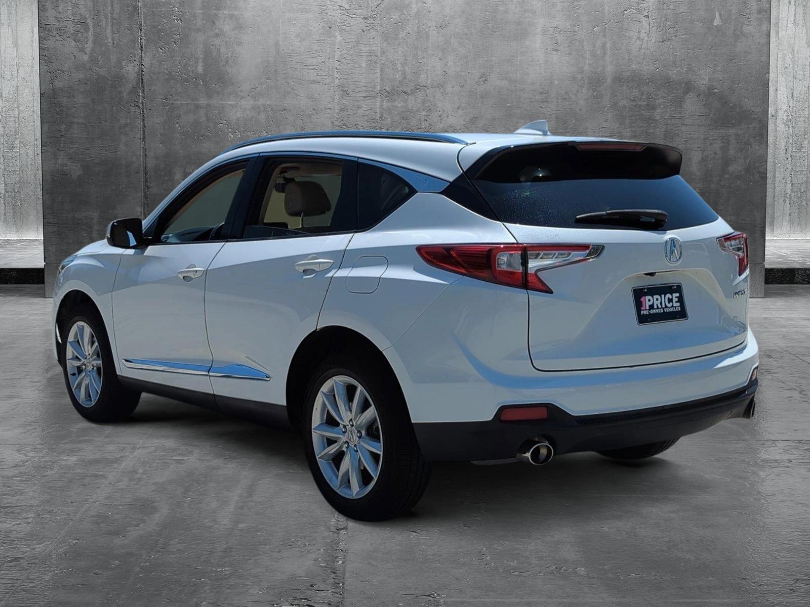 2021 Acura RDX Vehicle Photo in Margate, FL 33063