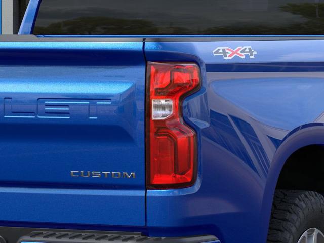 2025 Chevrolet Silverado 1500 Vehicle Photo in BEAUFORT, SC 29906-4218