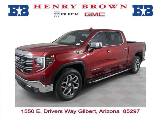 2023 GMC Sierra 1500 Vehicle Photo in GILBERT, AZ 85297-0402