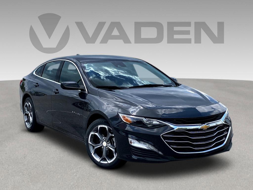 2023 Chevrolet Malibu Vehicle Photo in BEAUFORT, SC 29906-4218