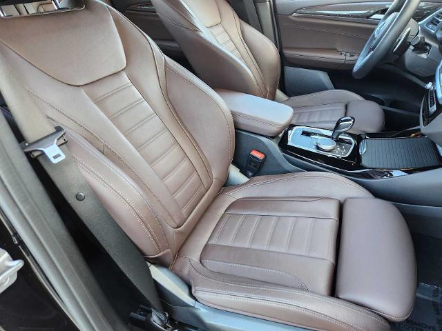 2024 BMW X3 M40i Vehicle Photo in PLANO, TX 75024