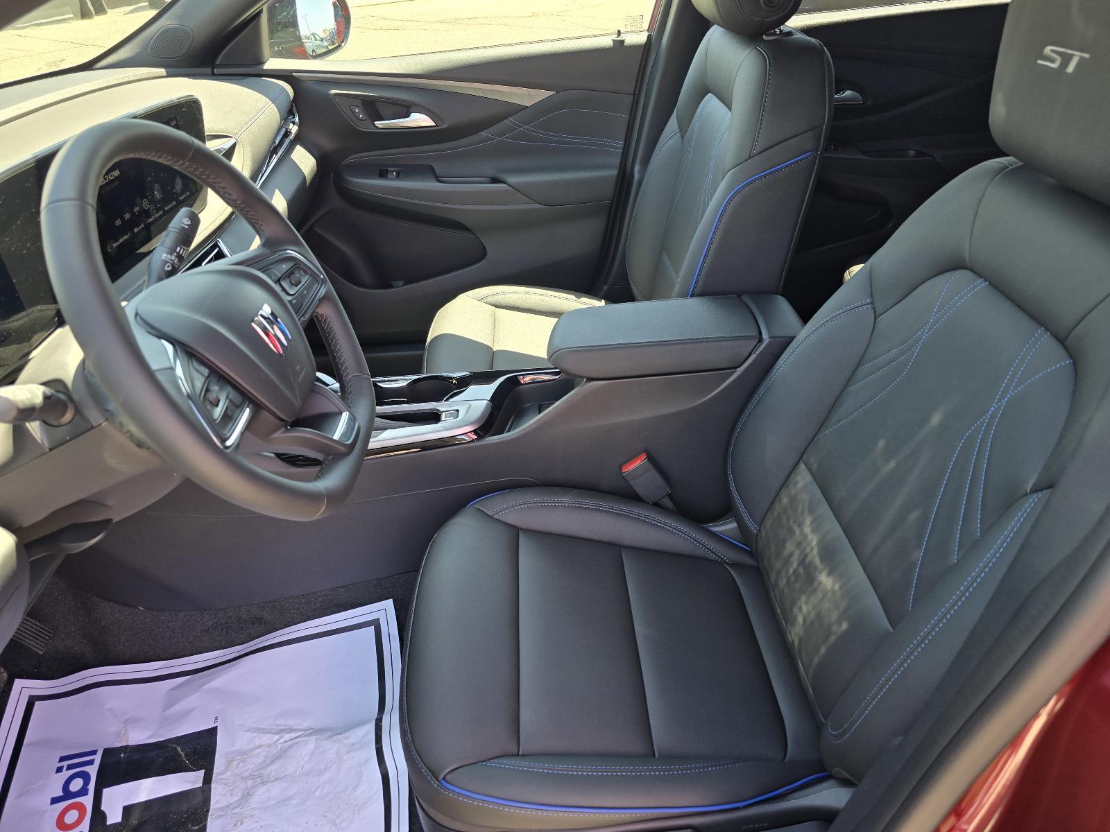 2025 Buick Envista Vehicle Photo in Rolla, MO 65401