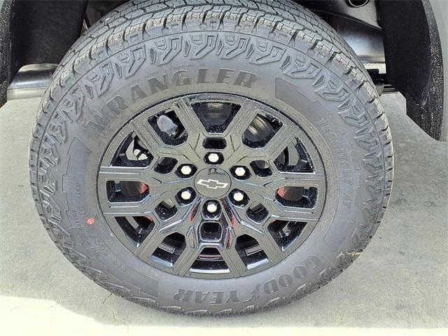 2025 Chevrolet Colorado Vehicle Photo in ELGIN, TX 78621-4245