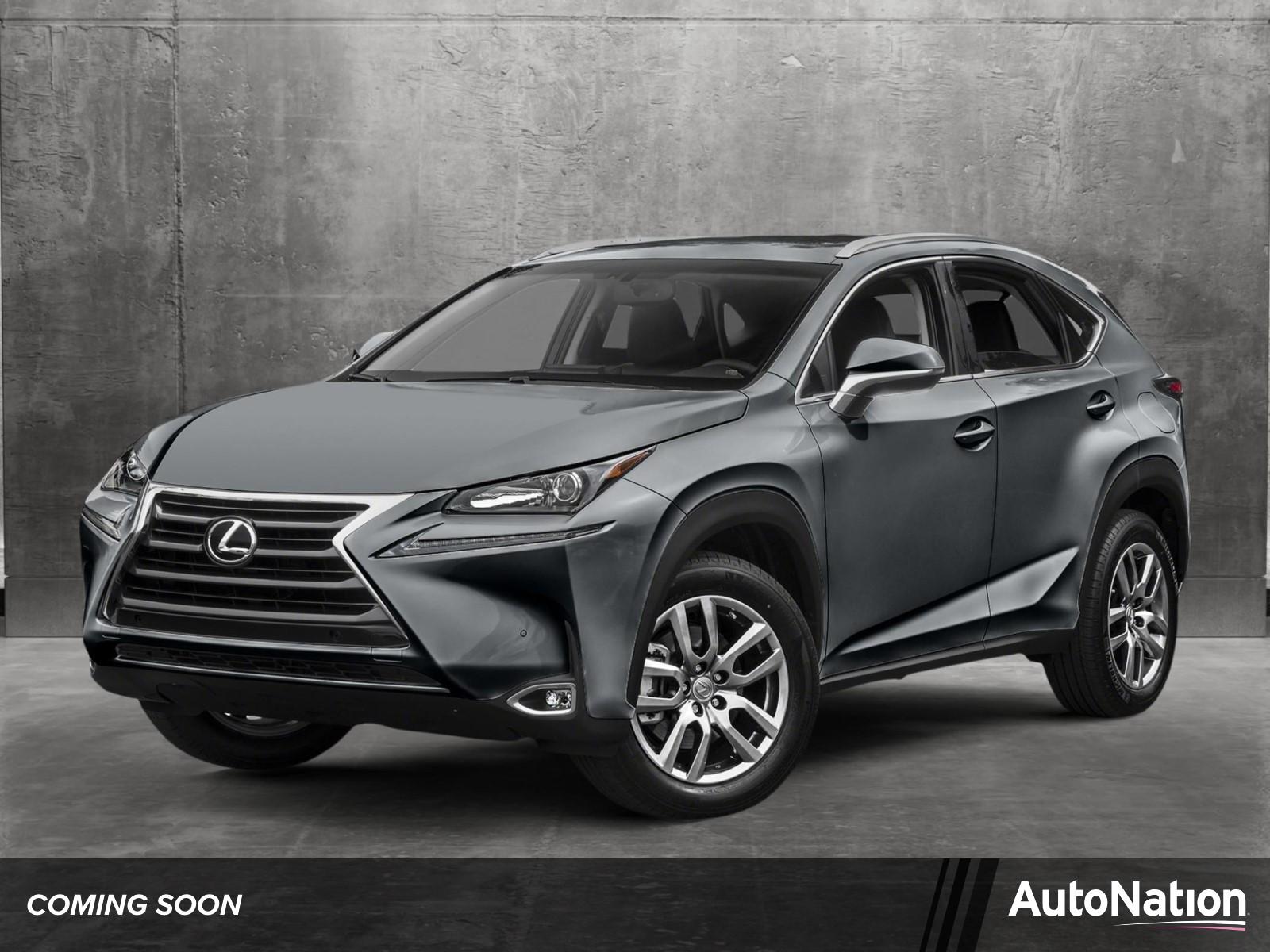 2015 Lexus NX Turbo Vehicle Photo in Henderson, NV 89014