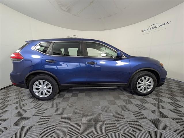 2017 Nissan Rogue Vehicle Photo in ENGLEWOOD, CO 80113-6708