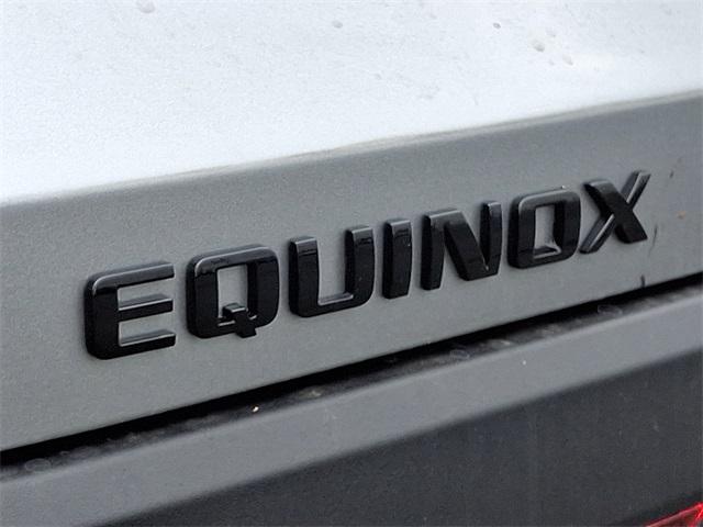 2025 Chevrolet Equinox Vehicle Photo in SEAFORD, DE 19973-8463