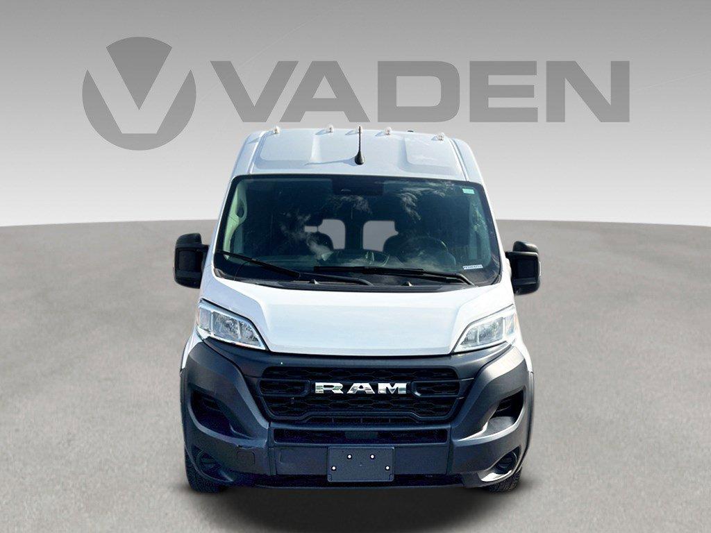 2023 Ram ProMaster Cargo Van Vehicle Photo in SAVANNAH, GA 31406-4513