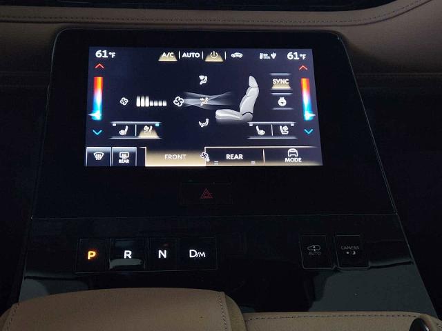 2025 INFINITI QX80 Vehicle Photo in DALLAS, TX 75209