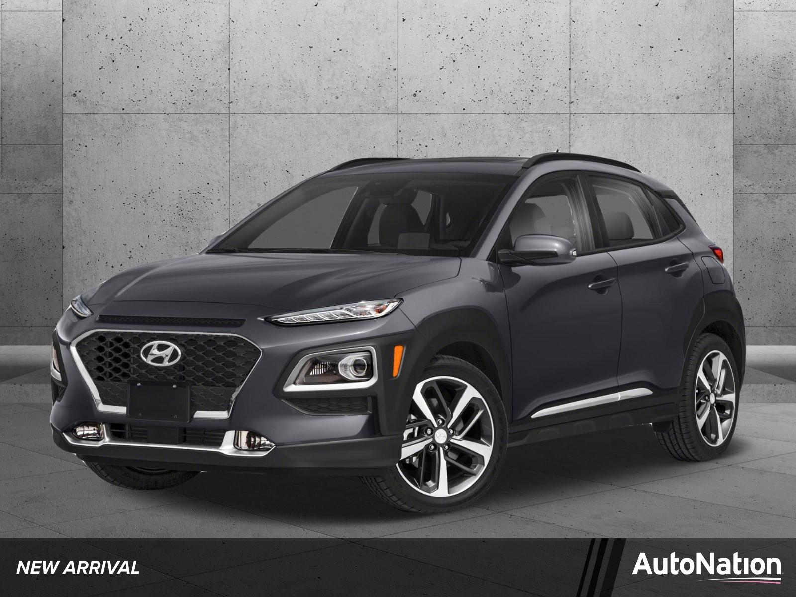 2020 Hyundai KONA Vehicle Photo in Ft. Myers, FL 33907