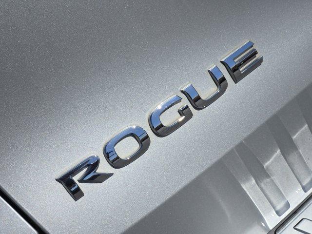 2017 Nissan Rogue Vehicle Photo in Decatur, TX 76234