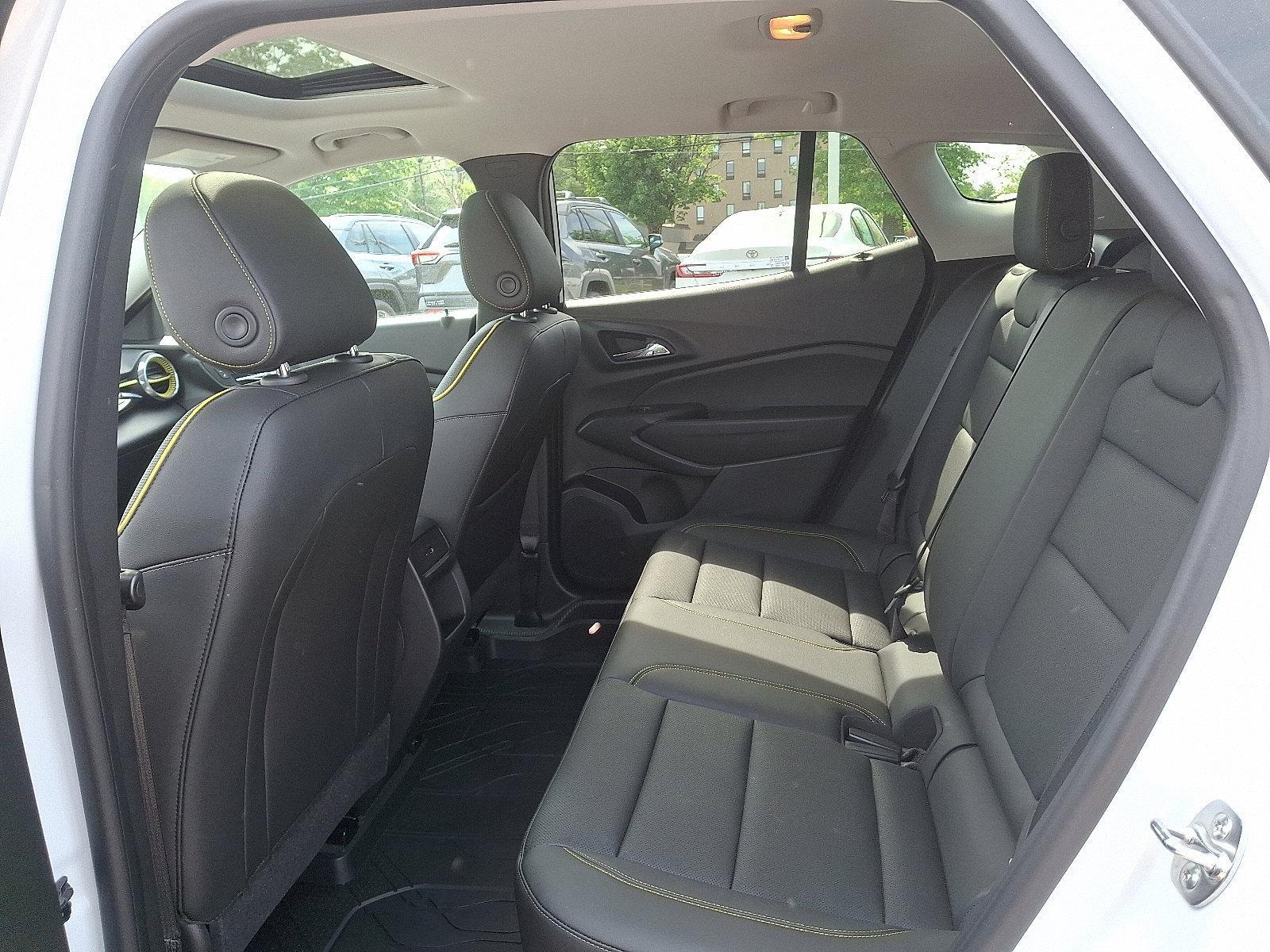 2025 Chevrolet Trax Vehicle Photo in Trevose, PA 19053