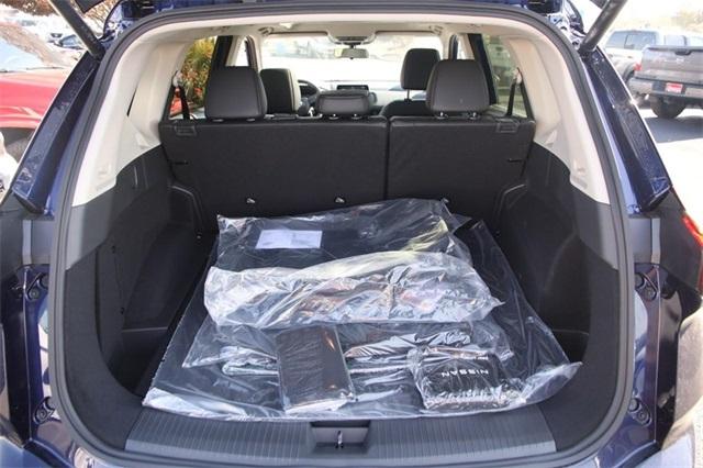 2025 Nissan Rogue Vehicle Photo in Hazelwood, MO 63042