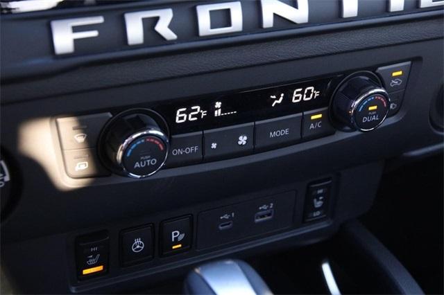 2025 Nissan Frontier Vehicle Photo in Hazelwood, MO 63042