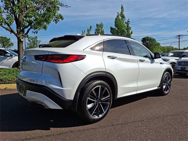 2024 INFINITI QX55 Vehicle Photo in Willow Grove, PA 19090