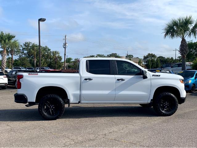 2025 Chevrolet Silverado 1500 Vehicle Photo in BEAUFORT, SC 29906-4218