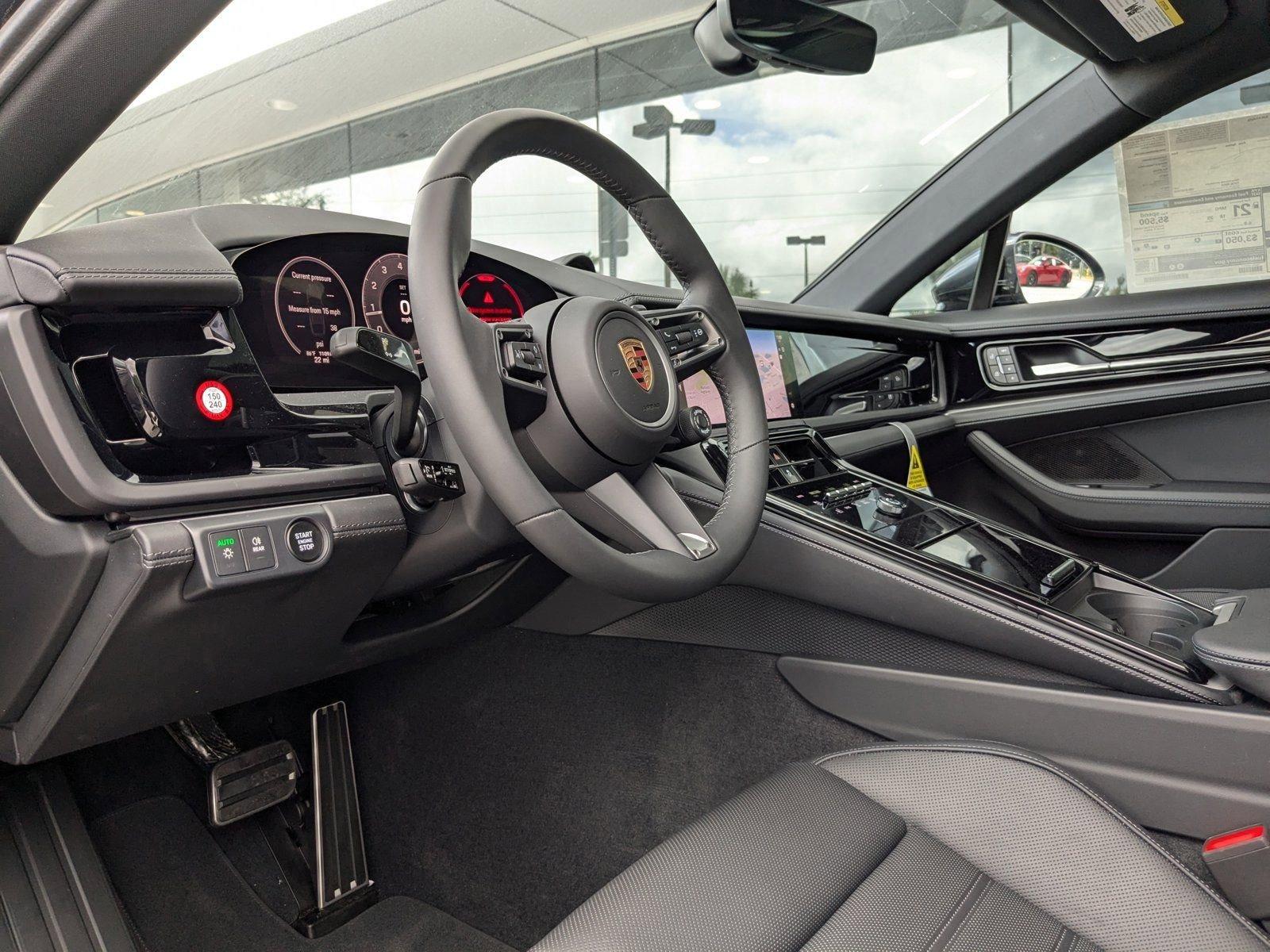 2024 Porsche Panamera Vehicle Photo in Maitland, FL 32751