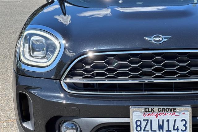 2022 MINI Countryman Vehicle Photo in ELK GROVE, CA 95757-8703