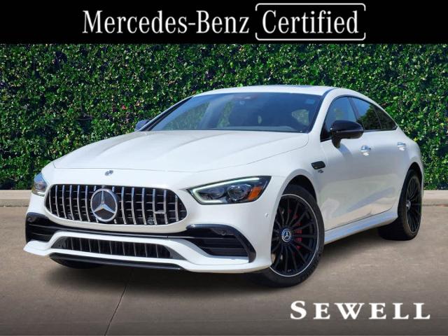 2023 Mercedes-Benz AMG GT Vehicle Photo in HOUSTON, TX 77079