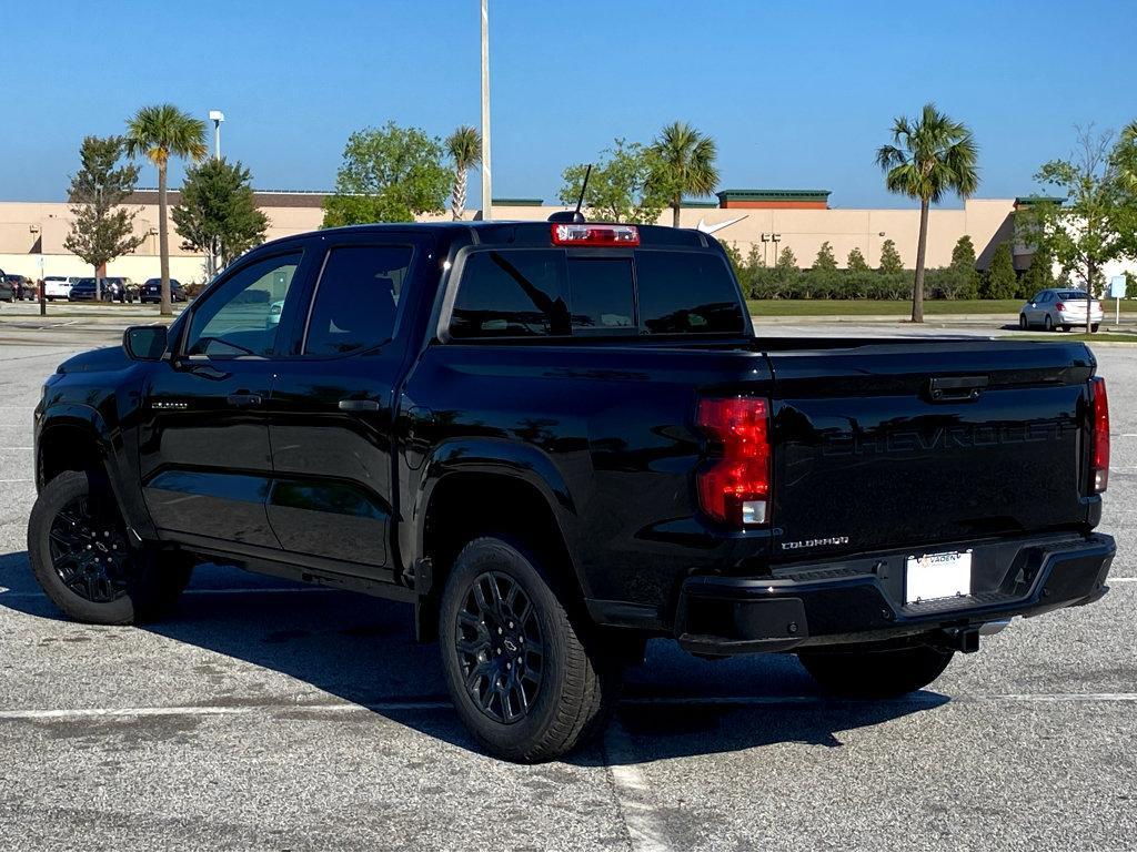 2025 Chevrolet Colorado Vehicle Photo in POOLER, GA 31322-3252