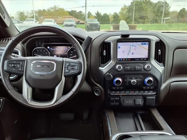 2021 GMC Sierra 1500 Vehicle Photo in HENDERSON, NC 27536-2966