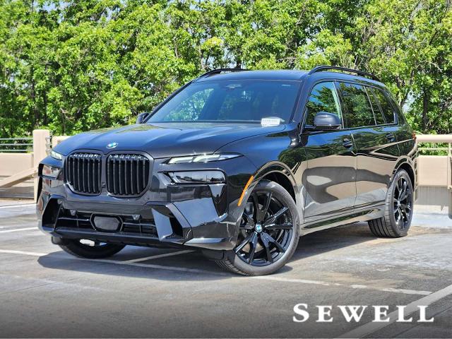 2026 BMW X7 xDrive40i Vehicle Photo in PLANO, TX 75024