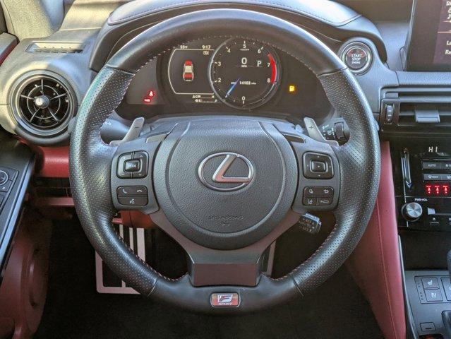 2023 Lexus IS Vehicle Photo in SELMA, TX 78154-1460