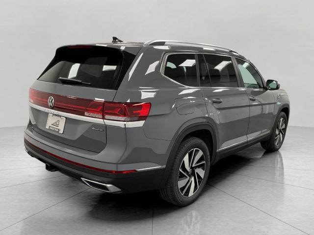 2025 Volkswagen Atlas Vehicle Photo in Appleton, WI 54913