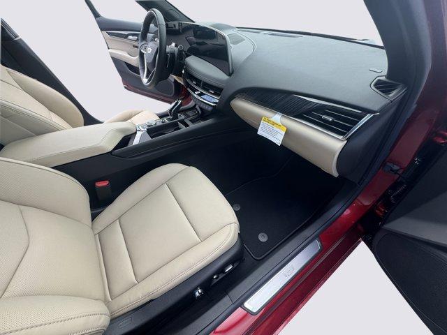 2025 Cadillac CT5 Vehicle Photo in LEOMINSTER, MA 01453-2952