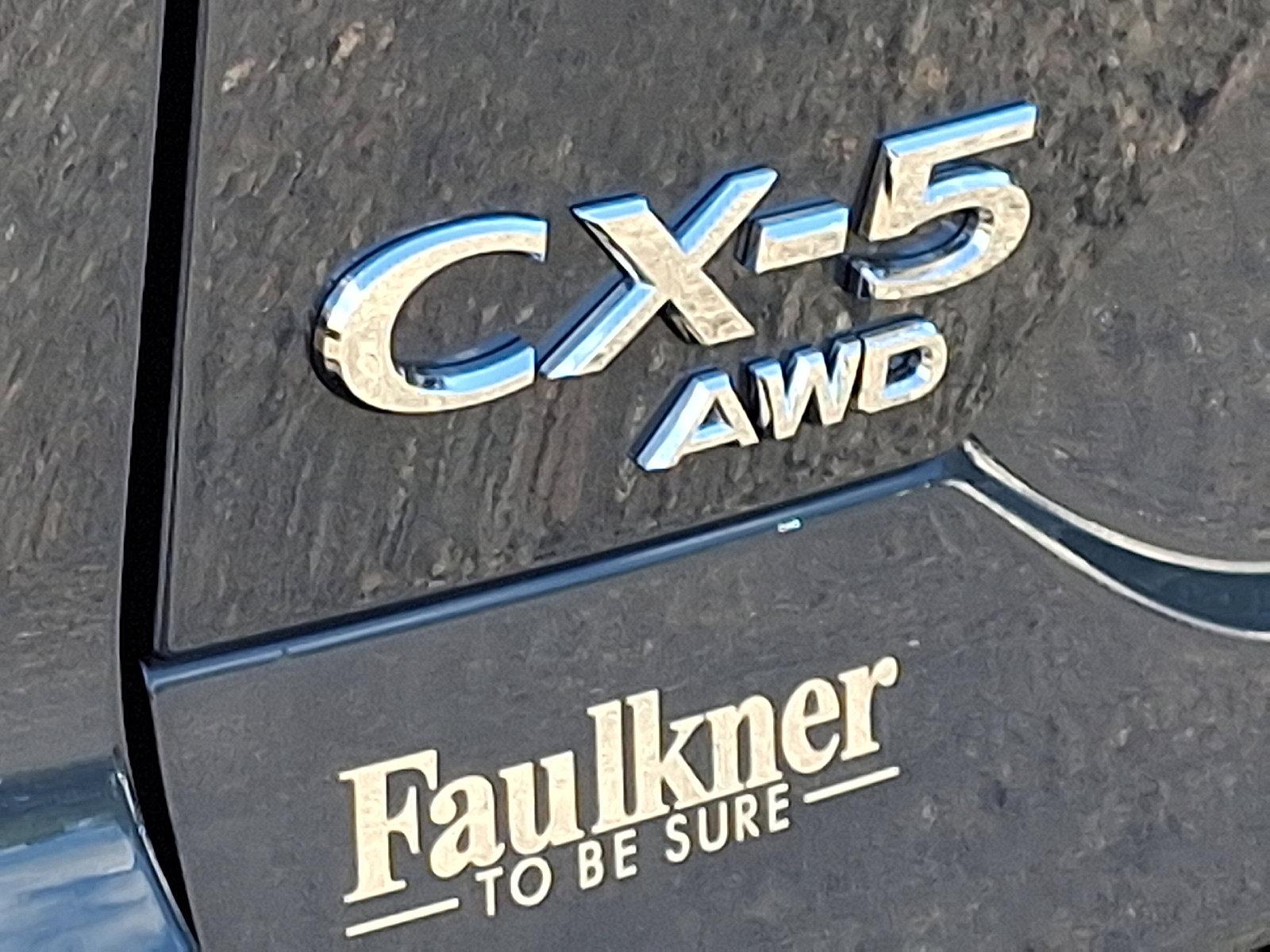 2025 Mazda CX-5 Vehicle Photo in Trevose, PA 19053