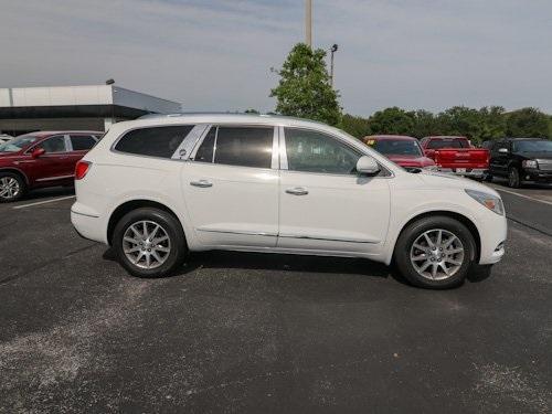 2016 Buick Enclave Vehicle Photo in HOMOSASSA, FL 34448-1461
