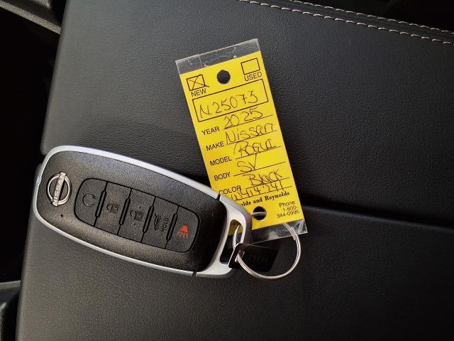 2025 Nissan Rogue Vehicle Photo in Oshkosh, WI 54904