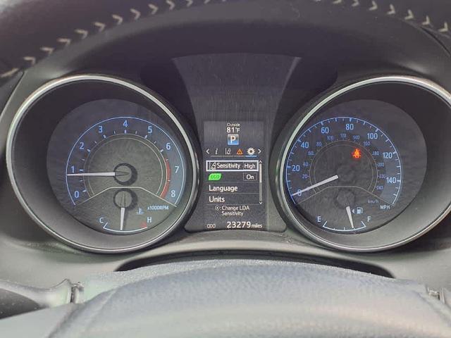 2017 Toyota Corolla iM Vehicle Photo in San Antonio, TX 78230-1001